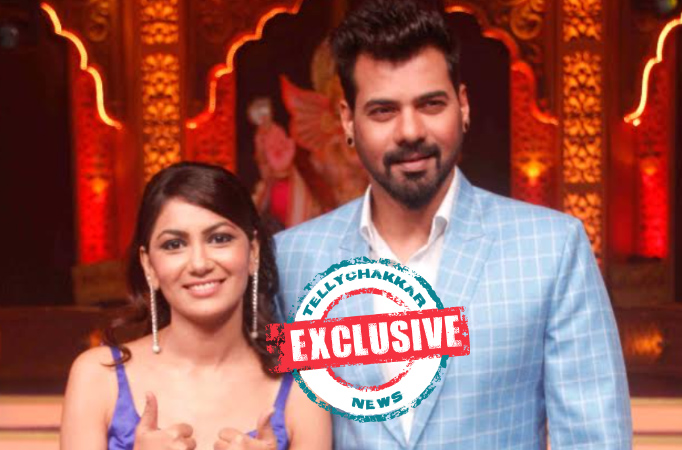 Sriti Jha and Shabir Ahluwalia