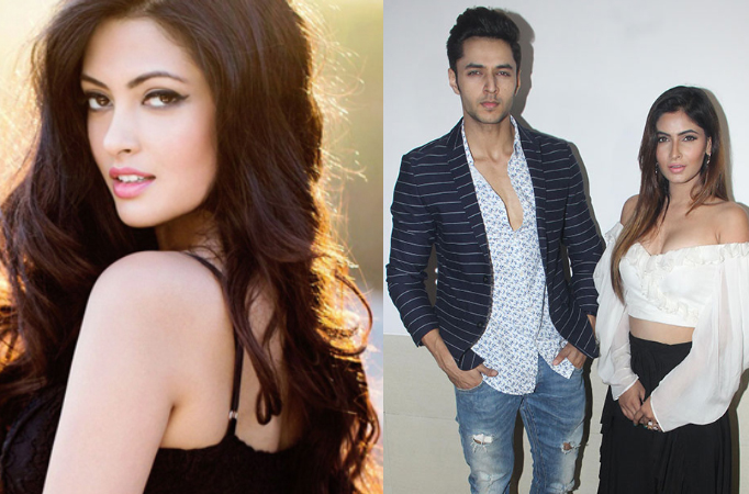 After Riya Sen's, Karishma Sharma and Siddharth Gupta's love making scene goes viral Karishma Sharma