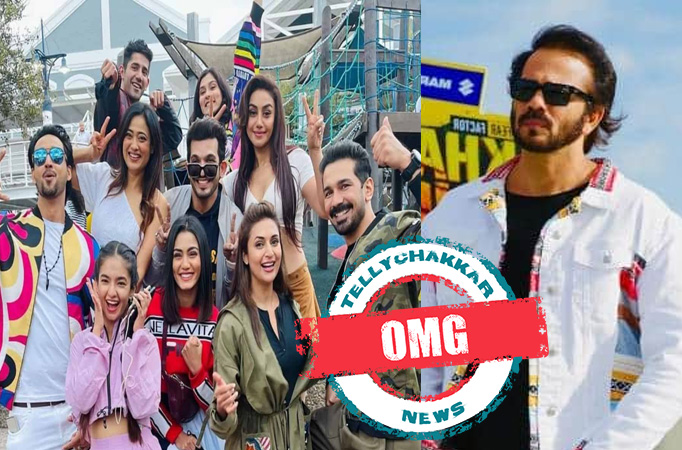 Khatron Ke Khalidi 11:  OMG! Rohit Shetty throws a bomb on the contestants during the semi–finale episode