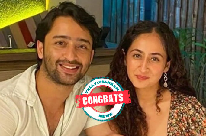 Shaheer Sheikh and Ruchikaa Kapoor