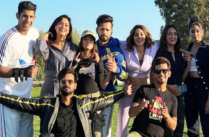 'Khatron Ke Khiladi 11' contestants reveal their hidden talents