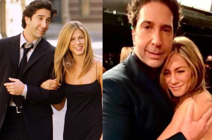 David Schwimmer