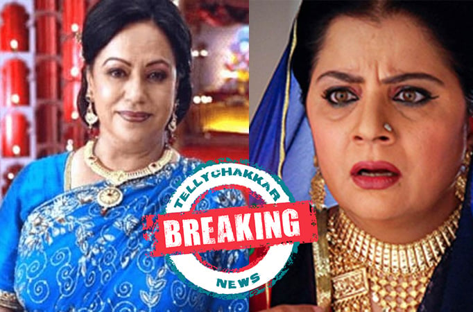 BREAKING NEWS! Qubool Hai fame Alka Kaushal REPLACES Mamta Luthra in Colors Choti Sarrdaarni 