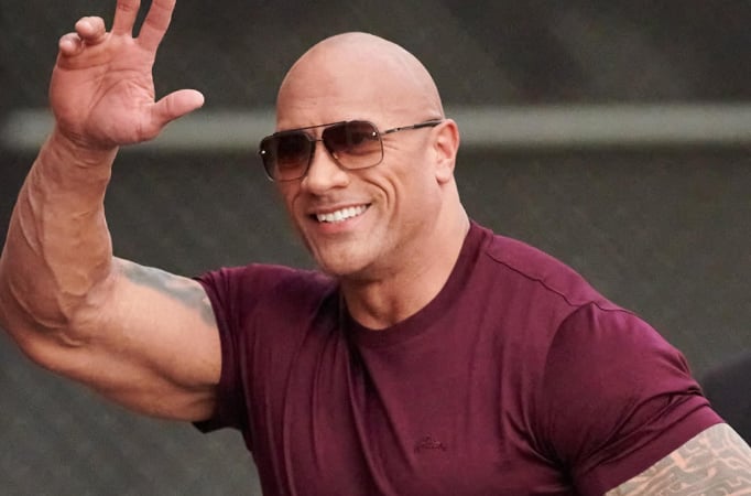 Dwayne Johnson