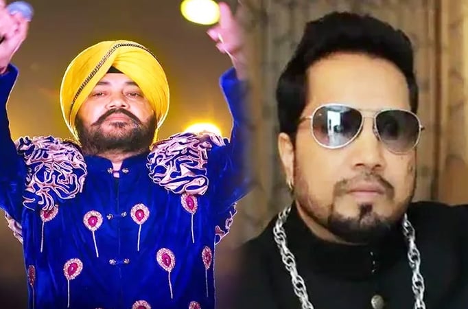 Mika recalls pranks he played on elder bro Daler Mehndi