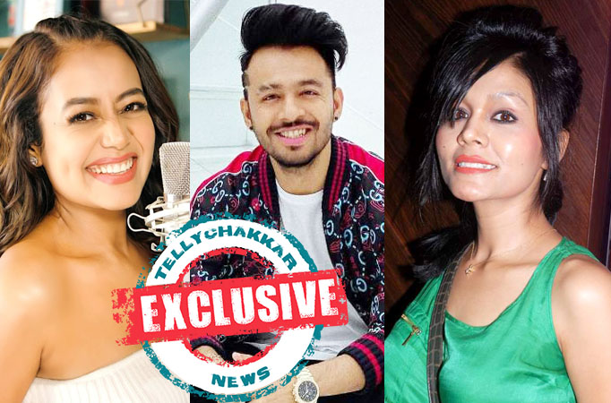 Neha Kakkar, Tony Kakkar, Sonu Kakkar, The Kapil Sharma, Instagram, Tellychakkar