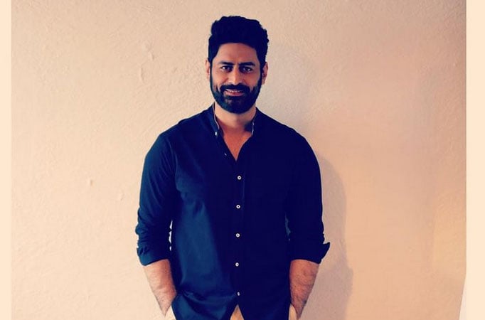 Mohit Raina