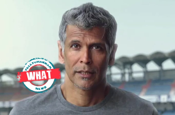 Milind Soman