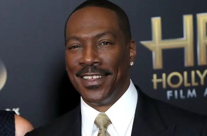 Eddie Murphy