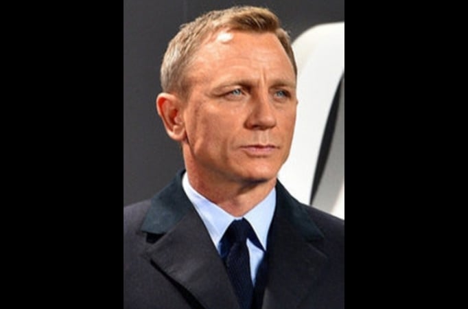 Daniel Craig