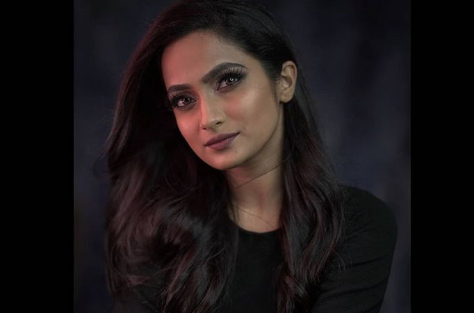 Aetashaa Sansgiri