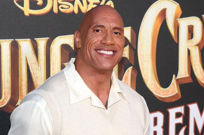 Dwayne 'The Rock