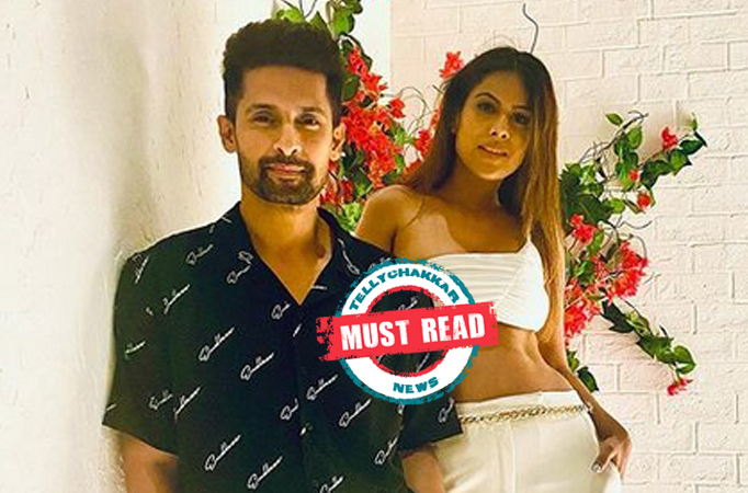 Ravi Dubey and Nia Sharma