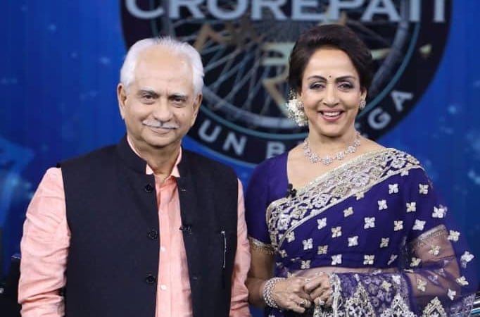 Hema Malini, Ramesh Sippy