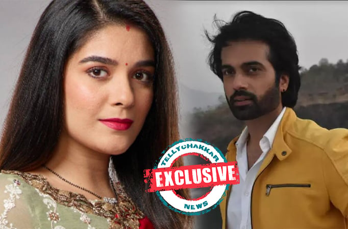 EXCLUSIVE! Pooja Gor AKA Pratigya says Arhaan Behll is her best co-star till date; read more! 