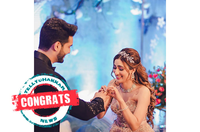 CONGRATS! Yeh Hai Mohabbatein actor Abhishek Malik gets hitched to Fashion Stylist Suhani Chaudhary; CHECK OUT PICS!