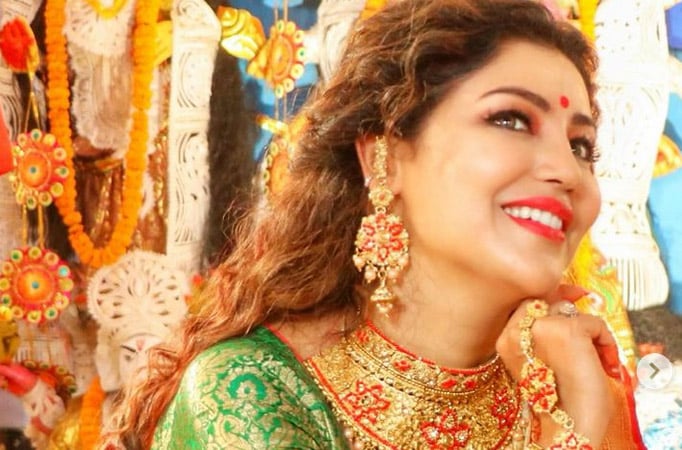 Debina Bonnerjee