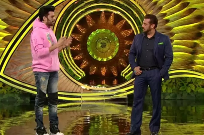 Bigg Boss 15