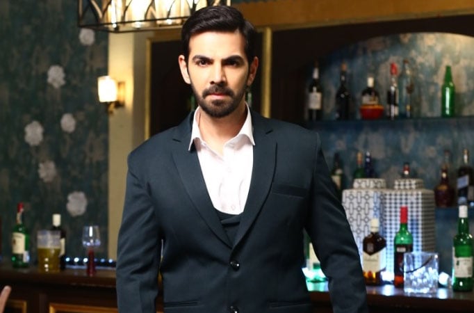 Karan V Grover 