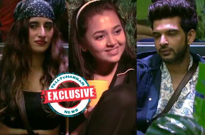 Bigg Boss 15 : Exclusive! Akasa Singh and Tejasswi Prakash talks about Tejran relationship, the actress tells there is nothing b