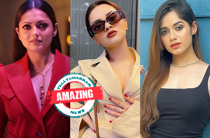 Drashti Dhami, Avneet Kaur, Jannat Zubair