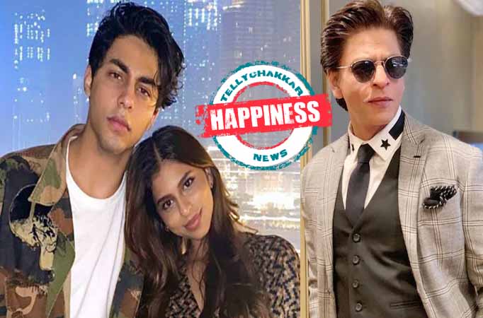 Suhana-aryan-srk-hapy