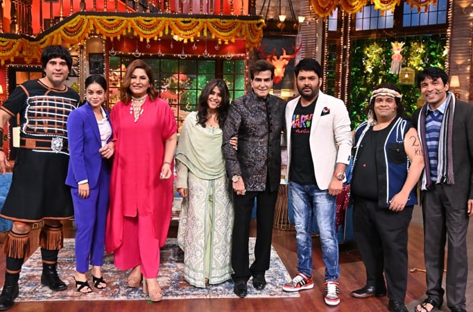 The Kapil Sharma Show