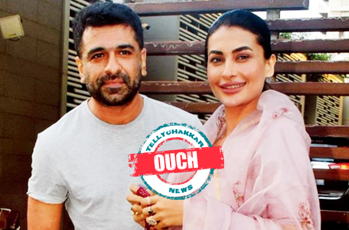 Eijaz Khan and Pavitra Punia