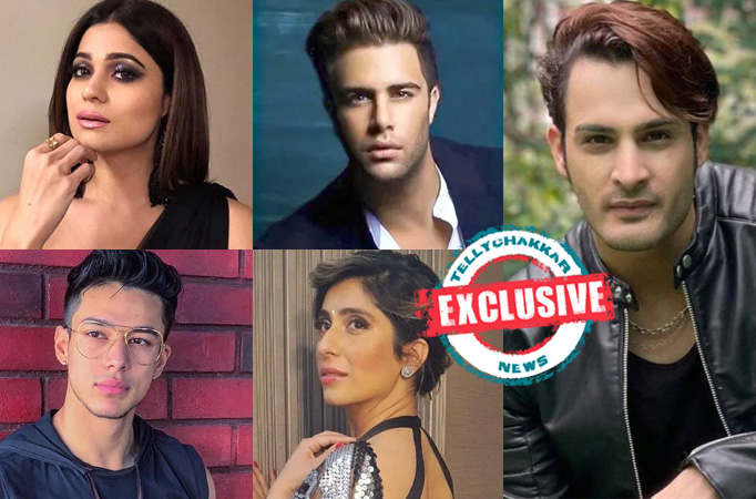 Bigg Boss 15: Exclusive! Shamita Shetty, Pratik Sehajpal, Rajiv Adatia and Neha Bhasin have a heated argument with Umar Riaz calls him an unfair player Shamita Shetty, Pratik Sehajpal, Rajiv Adatia