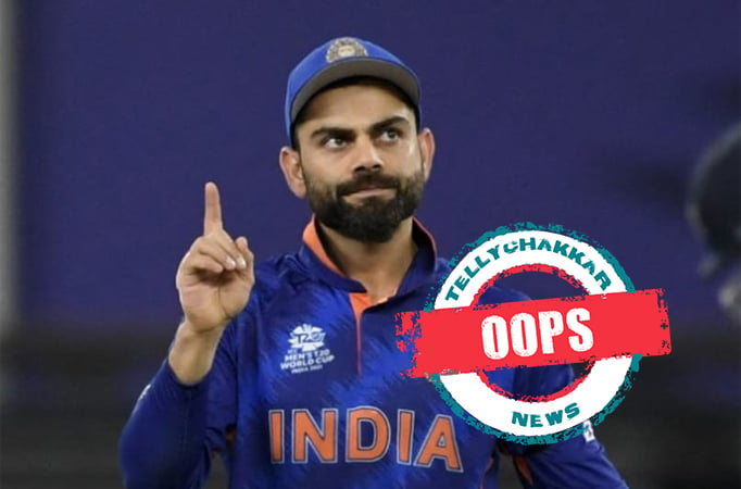 OOPS! When Virat Kohli’s seniors played this HILARIOUS prank on him