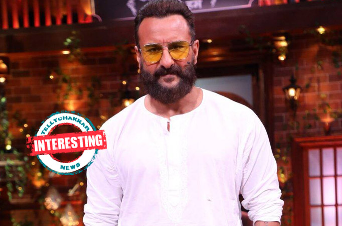 Saif Ali Khan