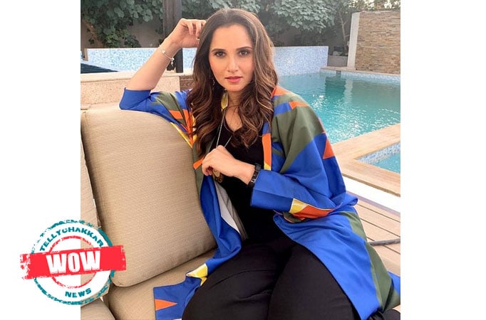  Sania Mirza