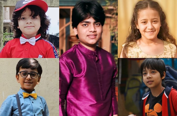 On Children’s Day, &TV child artists reveal their ambitions 