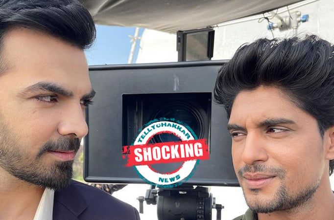 SHOCKING! Fateh aka Ankit Gupta gets HURT while shooting the fight sequence with Angad aka Karan V Grover in Colors' Udaariyaan