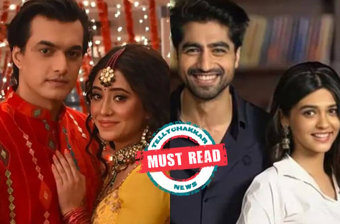 Audience Verdict: Yeh Rishta Kya Kehlata Hai always gets its casting right! Do not miss Kartik and Naira as Abhimanyu and Akasha