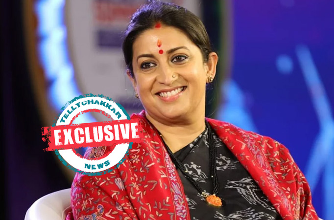 Smriti Irani