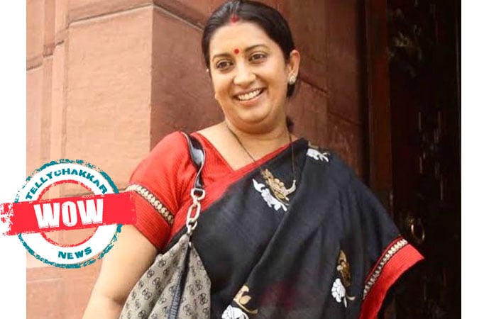 Smriti Irani