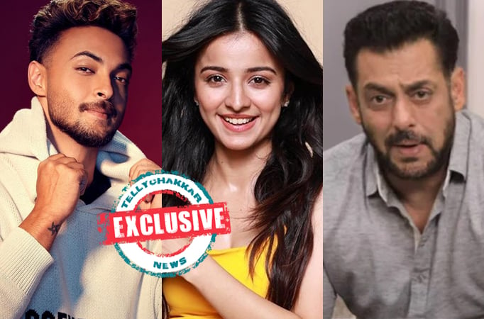 Bigg Boss 15: Exclusive! The cast of Antim: The Final Truth Ayush Sharma and Mahima Makwana to be seen on Weekend Ka Vaar episod