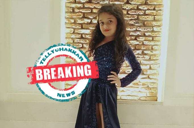 BREAKING! Child actress Bhavya Sharma to ENTER Colors' Udaariyaan