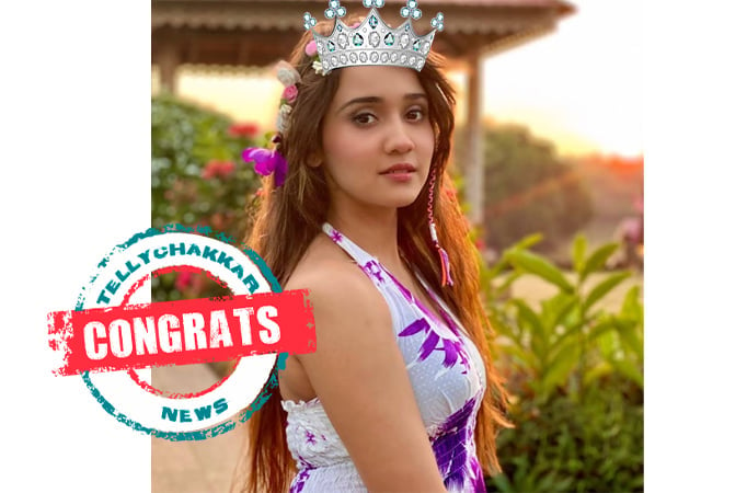 CONGRATULATIONS: Ashi Singh is the INSTAGRAM queen of the week!