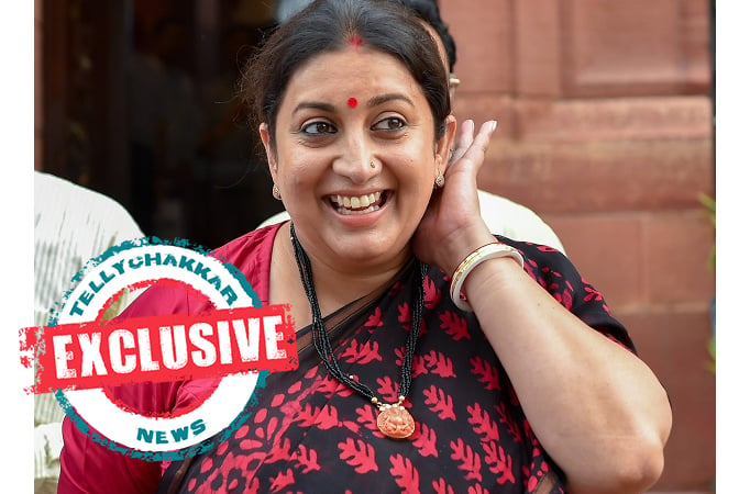 EXCLUSIVE! Smriti Irani to skip The Kapil Sharma Show this weekend, Here's why