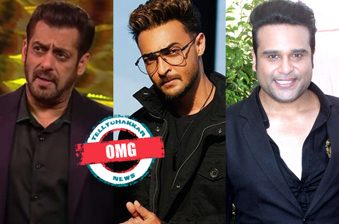 The Kapil Sharma Show: OMG! Salman Khan, Aayush Sharma can’t control their laughter over Krushna Abhishek’s ‘Audience Joke’ 