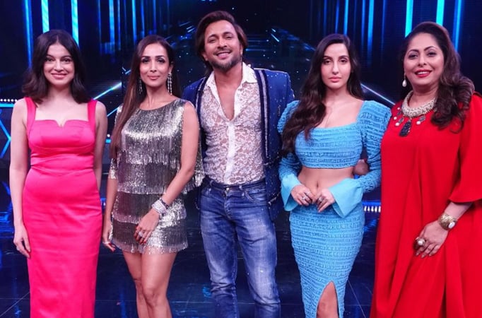 This upcoming weekend of India's Best Dancer 2 will host Nora Fatehi, Chunkey Pandey, Divya Khosla Kumar and Neelam Kothari