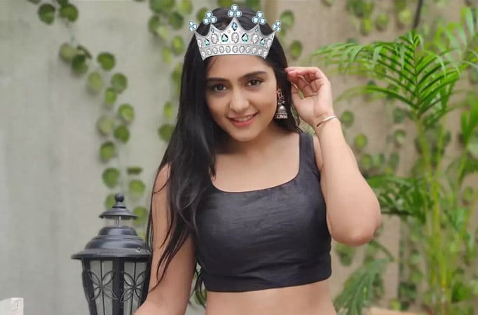 Anjali Tatrari-queen