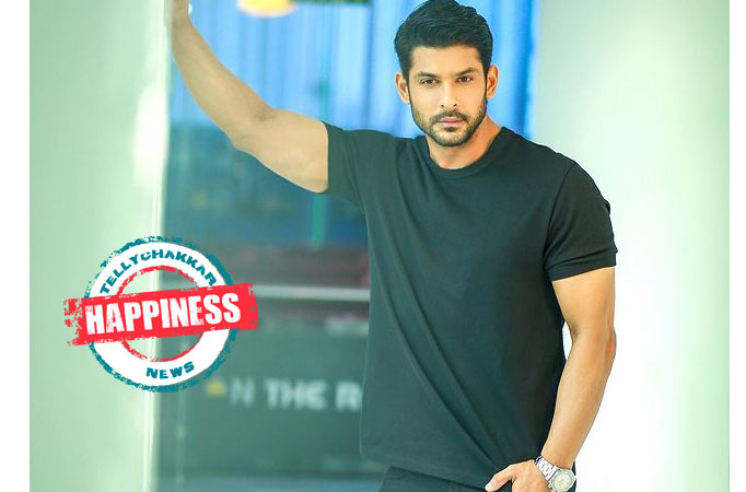  Sidharth Shukla