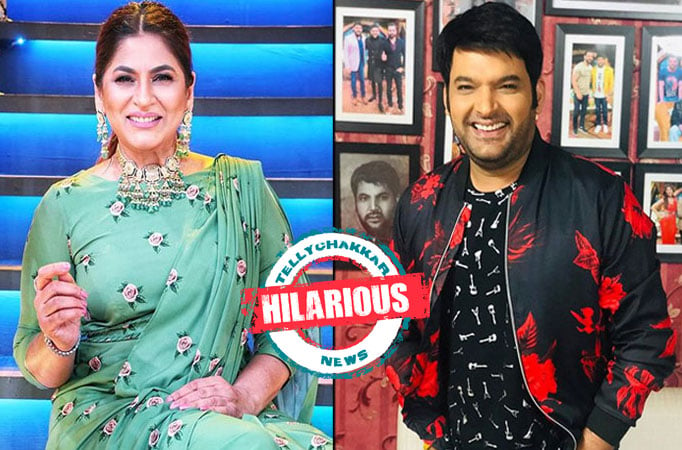 Kapil-Archana-HILAIROUS