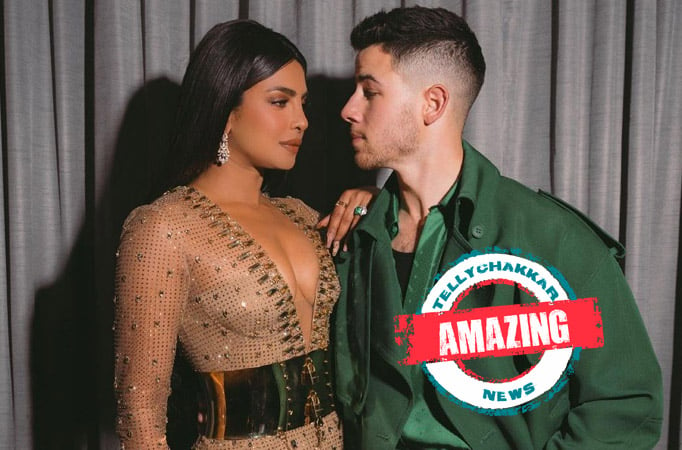 Priyanka-nick-amezing