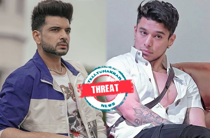 Bigg Boss 15! Karan Kundrra and Pratik Sehajpal at loggerheads; the latter threatens to break Karan’s head