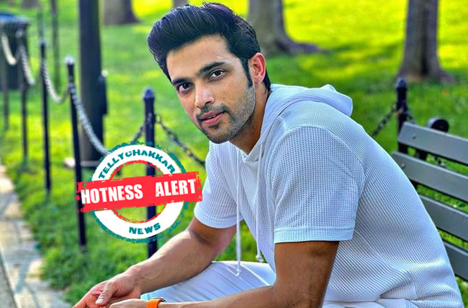 HOTMESS ALERT! It's either Black formals or White Ethnics for Parth Samthaan; WHAT'S YOUR CHOICE?