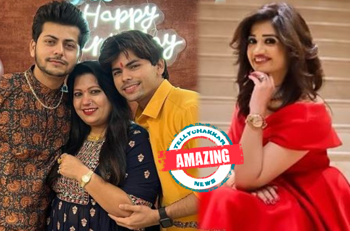 AMAZING! Siddharth-Abhishek along with their mom Vibha Nigam and Sweety Walia come together for THIS exciting thing  